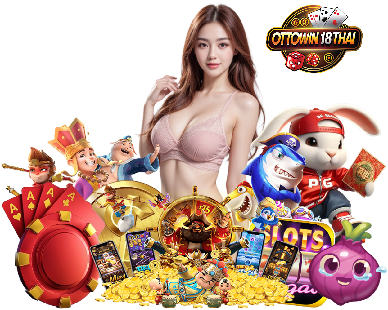 OTTOWIN18THAI สล็อต กำไรดี