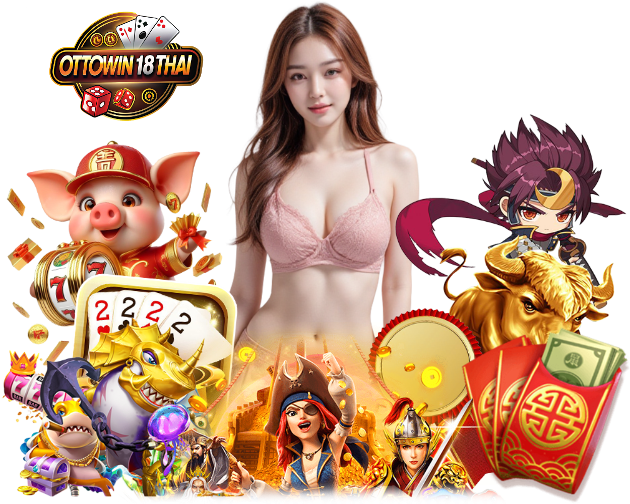 OTTOWIN18THAI สล็อต